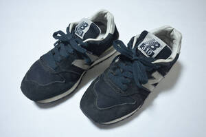 ◇NEW BALANCE 310 WOMAN 4.5EE JP23.5cm BK◇ニューバランス レディース スニーカー