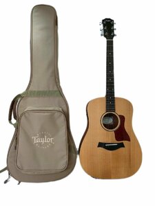 ２　Taylor Big Baby BBT アコースティックギター ビッグベイビー テイラー ソフトケース付