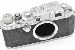 CANON IV Sb型 キャノン Ⅳ Ｓｂ型 スプール Lマウント L39 キヤノン 日本製 JAPAN レンジファインダー 4Sb ４Ｓｂ Ⅳ Ｓｂ IV Sb IVSb型