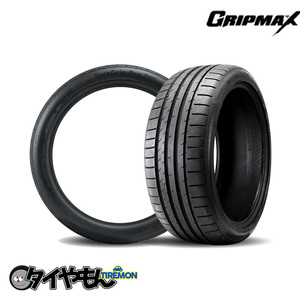 グリップマックス シュアグリッププロスポーツ 245/35R21 245/35ZR21 96Y XL 21インチ 1本のみ GRIP MAX SURE GRIP PRO SPORTS スポーティ