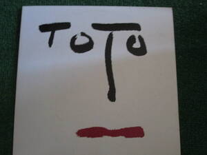 【送料無料】中古レコード ★TOTO/TURN BACK 25AP 2000 