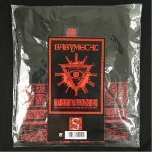 BABYMETAL - THE ONE - Tシャツ 2015【S】旧タグ