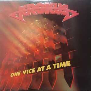 ☆特選☆KROKUS/ONE VICE AT A TIME