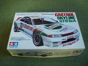 田宮模型（TAMIYA）タミヤ1/24 CASTROL SKYLINE GT-R　Gr.A　 カストロール・スカイラインGT-R　Gr.A