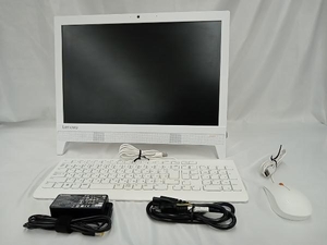 Lenovo F0CL000RJP ideacentre AIO 310 F0CL000RJP [ホワイト] デスクトップPC