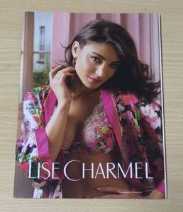 LISE CHARMEL リズ シャルメル 2023 春・夏 コレクション カタログ★