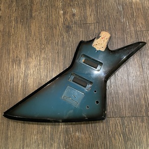 AriaProII ZZB Deluxe Bass Guitar Body ベース ボディ -GrunSound-z254-