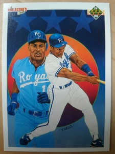 ★BO JACKSON UPPER DECK 1990 #32 MLB メジャーリーグ ボー ジャクソン KANSAS CITY ROYALS カンザスシティ ロイヤルズ UD 大リーグ