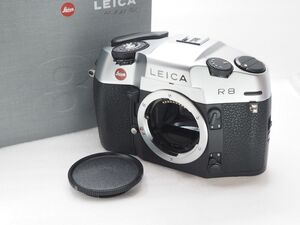 ★極上美品★ Leica ライカ R8 ★動作OK★ @5696