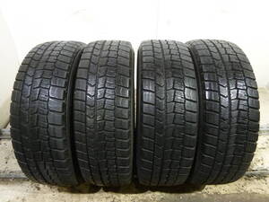 @翌日発送@2020年製＠ 185/60R15 DUNLOP WINTER MAXX02 ４本！Ｆ１２２８７