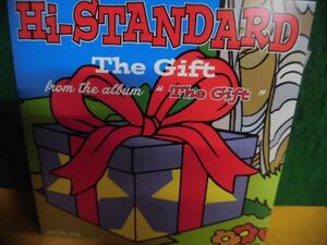 ハイスタンダード Hi-STANDARD The Gift 特典CD