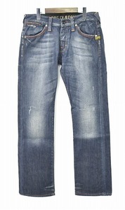 G-STAR RAW （ジースターロウ）　ユーズド加工 デニムパンツ JEANS ジーンズ DENIM PANTS CORE CLASSIC 32