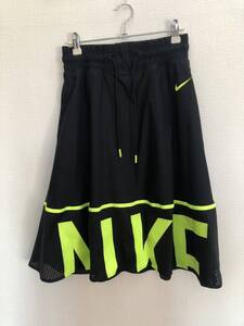 NIKE（ナイキ）AS W NSW SKIRT MESH ウィメンズ メッシュ スカート☆参考価格：8.250円☆CU4031-017☆レディースXSサイズ（230220）