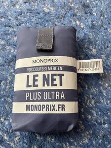 ★新品未使用品★モノプリ／『MONOPRIX 』★エコバッグ