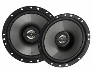 【即納】JBL 16.5cm 2Way スピーカー CS762 カースピーカー カーオーディオ 管理番号[US1023]