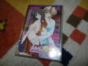 美少女 DVD ソフト ふたりの兄嫁(1)　セル版 G112/151