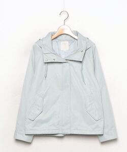 「B:MING by BEAMS」 マウンテンパーカー SMALL ブルー レディース