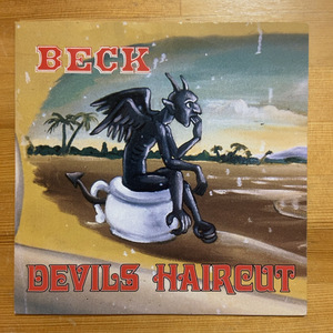 BECK DEVILS HAIRCUT 45