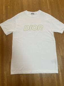 美品！2023新作　DIOR ディオール　Tシャツ (リラックス フィット)