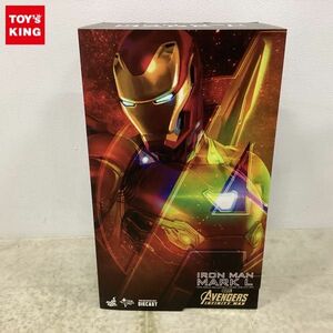 1円〜 欠品 ホットトイズ ムービー・マスターピースDIECAST 1/6 MMS473D23 アベンジャーズ/インフィニティウォー アイアンマンマーク50