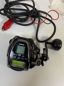 シマノ SHIMANO Beast Master 19 ビーストマスター 2000 EJ 電動リール　中古品