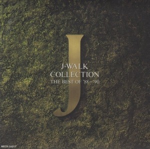 JAYWALK (J-WALK) / J-WALK COLLECTION・THE BEST OF 