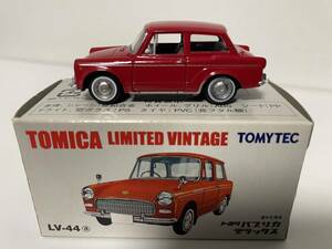 TOMICA Limited vintage 1/64 スケール トヨタ パプリカ デラックス