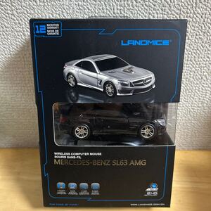 LANOMICE メルセデス ベンツ SL63 AMG マウス 無線 コードレス