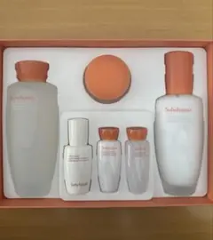 Sulwhasoo トラベルエクスクルーシブ スキンケアセット