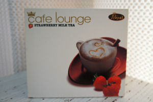 VA「cafe lounge STRAWBERRY MILK TEA」