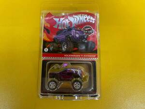 ★HOT WHEELS★ホットウィール★RLC★RED LINE CLUB★レッド ライン クラブ★WOLKSWAGEN T1 ROCKSTER★