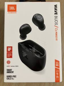 jbl harman wave buds ワイヤレス　イヤホン