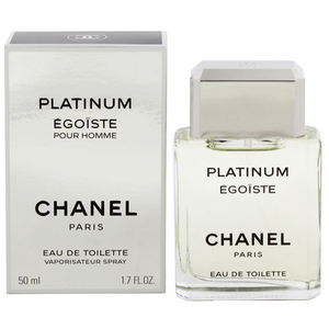 シャネル エゴイスト プラチナム EDT・SP 50ml 香水 フレグランス PLATINUM EGOISTE POUR HOMME CHANEL 新品 未使用