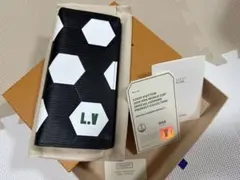 【新品未使用】LouisVuitton ロシアW杯限定財布