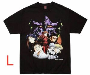 【Lサイズ】NEON GENESIS EVANGELION × GEEKS RULE 15 SILKSCREEN PRINTING T SHIRT VOL.02 Lサイズ Tシャツ エヴァンゲリオン