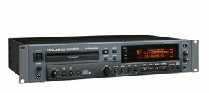 【中古】 TASCAM CDレコーダー 業務用 CD-RW901SL