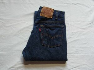 ☆美品☆ 80s USA製 Levi