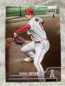 22StadiumClubChrome#1 Shohei Ohtani(大谷翔平)