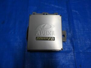 ② CT9A ランエボ 7 純正 APEXi アペックス パワーFC コンピューター ECU CPU ASSY 4G63 MIVEC マイベック ターボ EVO 7 8 9 ランサー