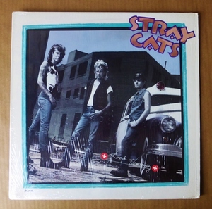 STARY CATS「ROCK THERAPY」米ORIG [半透明盤] シュリンク美品