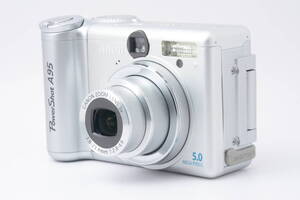 ★美品★ キヤノン Canon PowerShot A95 LL2137G1002