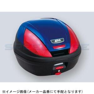 DAYTONA デイトナ 68046 GIVI E370B529D モノロックケース ブルー塗装 容量:37L