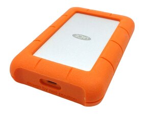 ◎LaCie ラシー ポータブルHDD ハードディスク 外付けポータブルハードディスク 5TB STFR5000800 大容量 本体