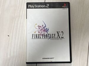 ファイナルファンタジーX-2 FINAL FANTASY