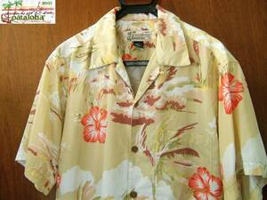 パタゴニア patagonia パタロハ pataloha 2003 LIMITED EDITION アロハシャツ 半袖シャツ