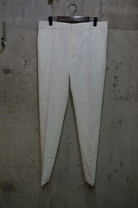 ハイダー アッカーマン HAIDER ACKERMANN　スラックス　パンツ D7248