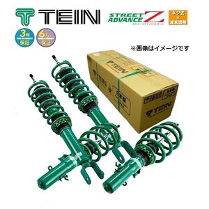 新品 TEIN 車高調 ストリートアドバンスZ STREET ADVANCE Z (マウントレスkit) MINI ミニ (R56) MF16S (COOPER S) (GSV70-91SS2)