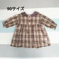 BEBE トップス　90サイズ