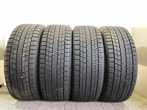 225/55r18 ダンロップ ウインターマックス SJ8+ 4本 2021年製 4196 スタッドレスタイヤ (沖縄県・離島は発送不可)