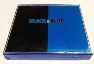 CD+DVD バックストリートボーイズ(Backstreet Boys) Black & Blue + Secret Diary DVD